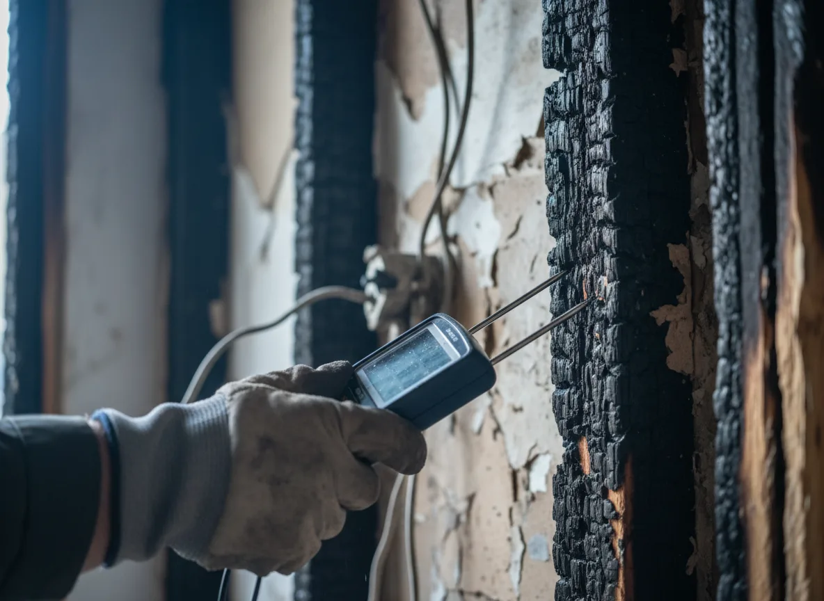 Fire Damage Restoration Point Roberts, WA FAQs